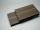 Placa de madeira da telha de revestimento do plástico de vinil do PVC da grão do assoalho da prancha do padrão elevado WPC